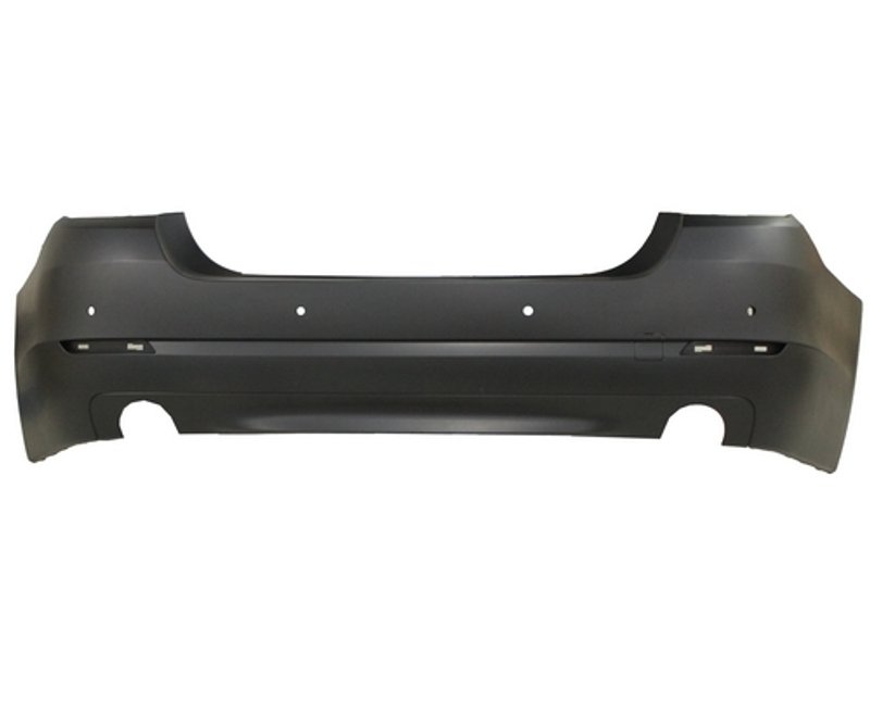 TechPro BM1100236 Bumper Cover - Rear