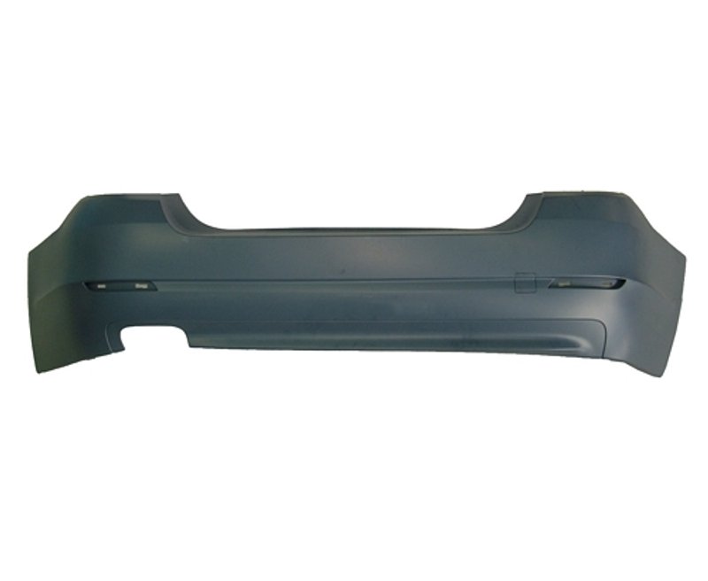 TechPro BM1100247C Bumper Cover - Rear