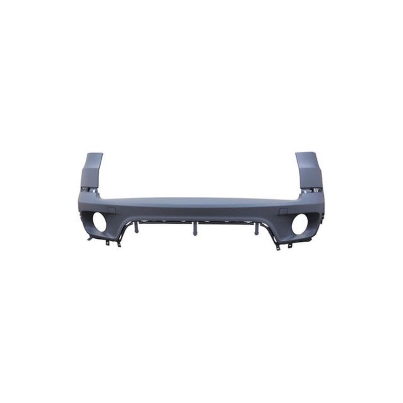 TechPro BM1100251C Bumper Cover - Rear
