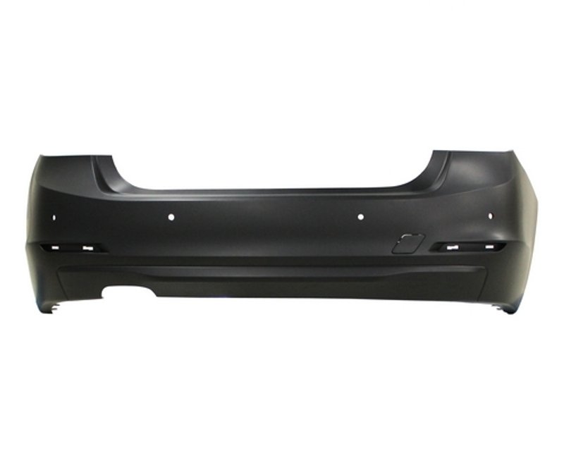 TechPro BM1100257 Bumper Cover - Rear