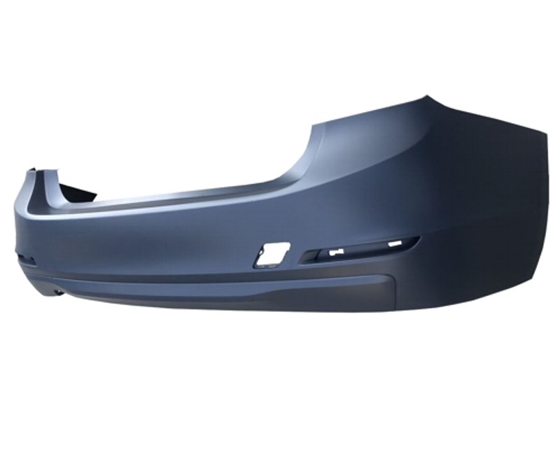 TechPro BM1100261 Bumper Cover - Rear