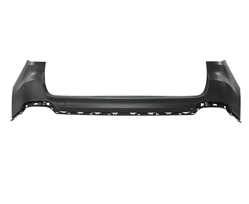 TechPro BM1100276P Bumper Cover - Rear