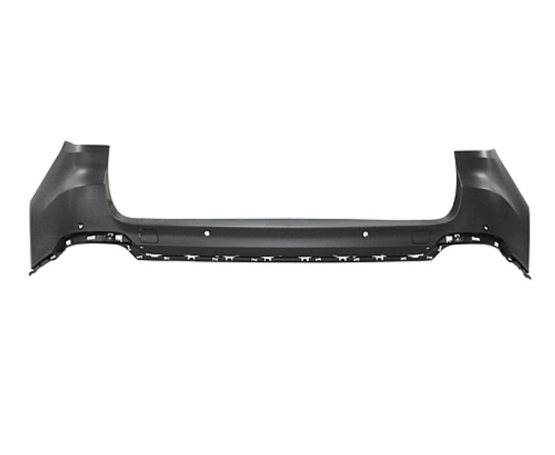 TechPro BM1100278C Bumper Cover - Rear
