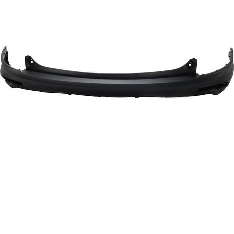 TechPro BM1100301C Bumper Cover - Rear