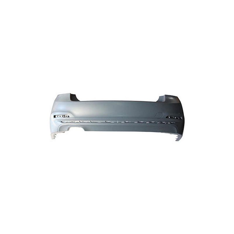 TechPro BM1100342 Bumper Cover - Rear