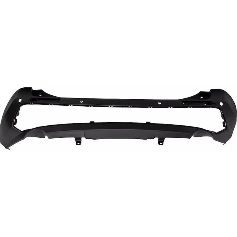 TechPro BM1100349 Bumper Cover - Rear