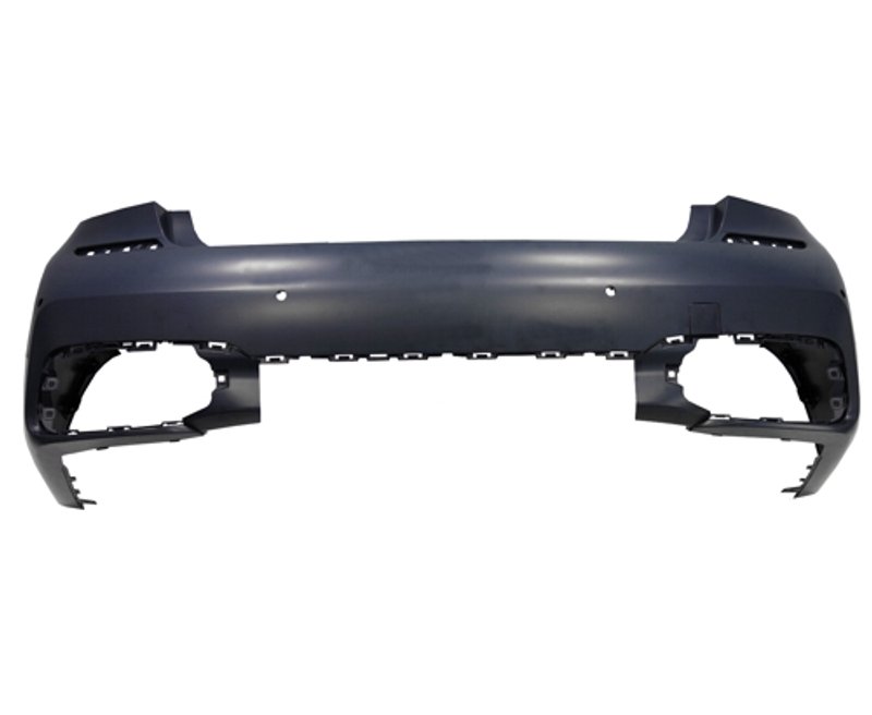 TechPro BM1100356C Bumper Cover - Rear