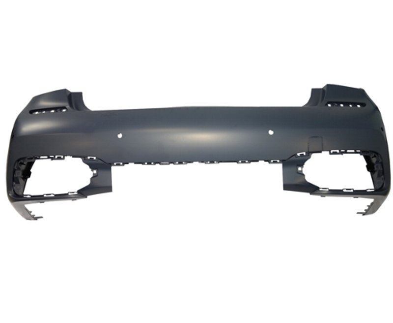 TechPro BM1100357 Bumper Cover - Rear