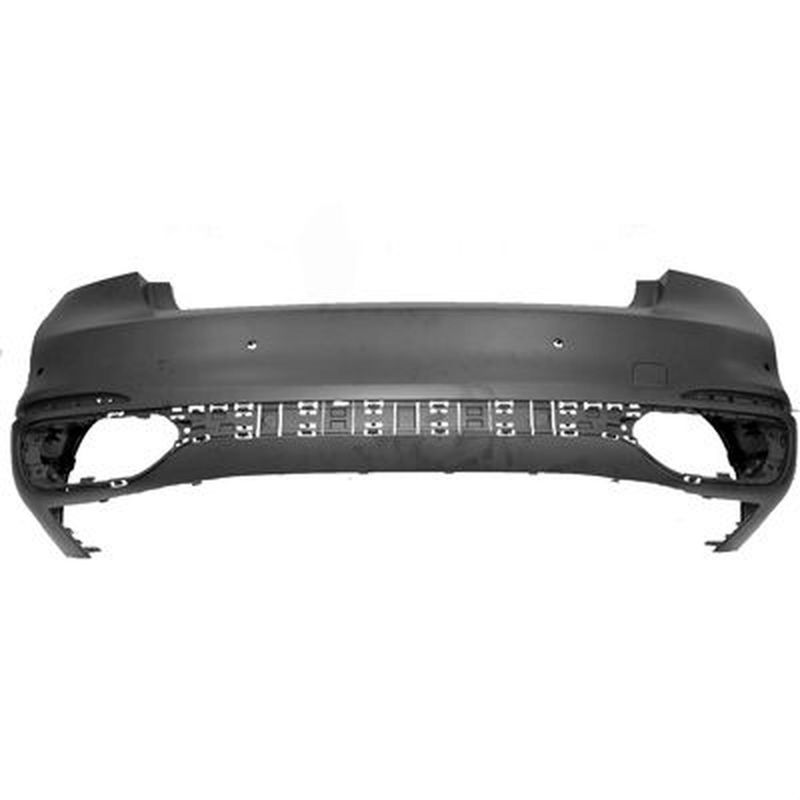 TechPro BM1100359C Bumper Cover - Rear