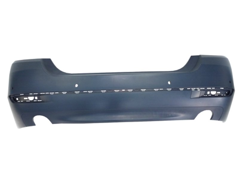 TechPro BM1100363 Bumper Cover - Rear
