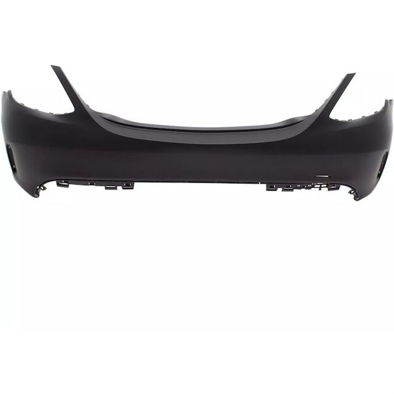 TechPro BM1100367 Bumper Cover - Rear