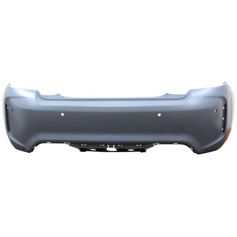 TechPro BM1100368 Bumper Cover - Rear