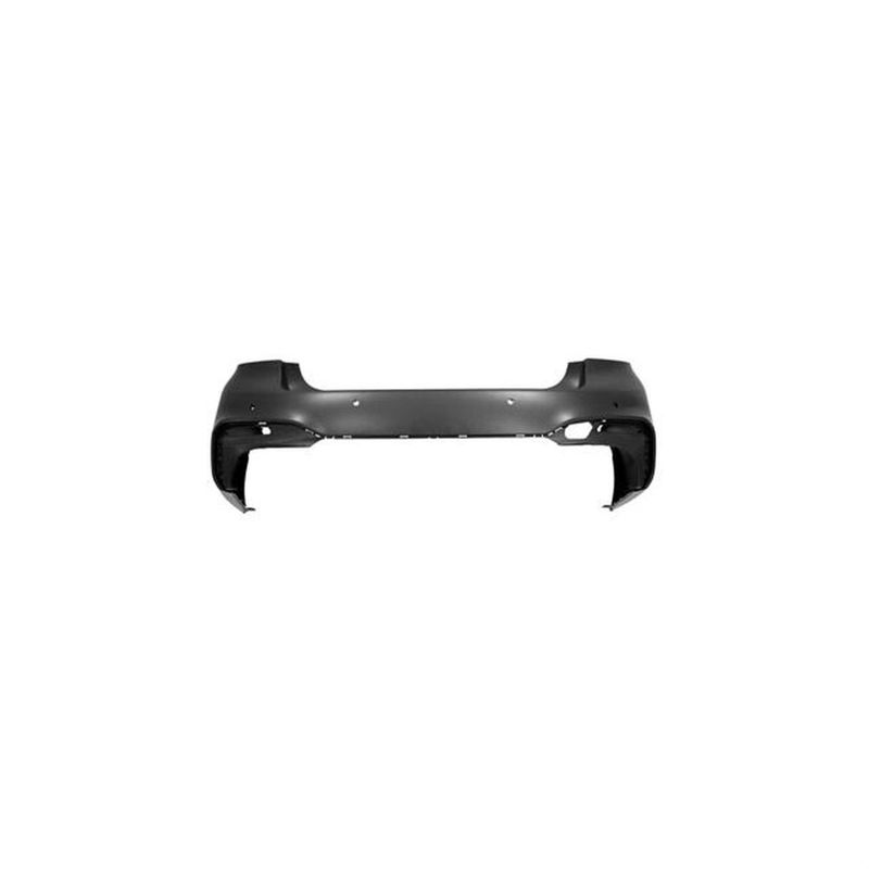 TechPro BM1100370C Bumper Cover - Rear