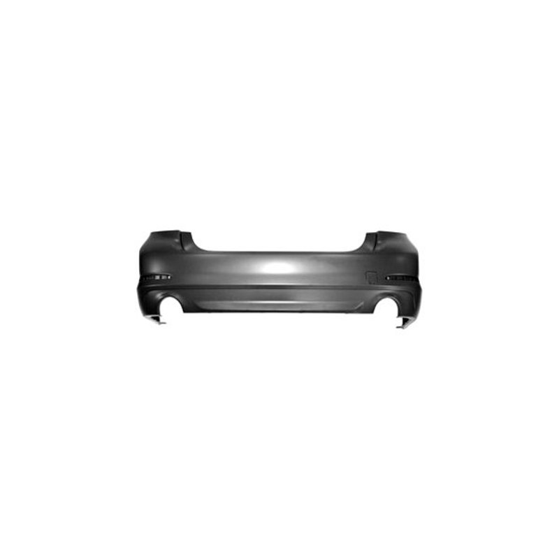 TechPro BM1100372C Bumper Cover - Rear
