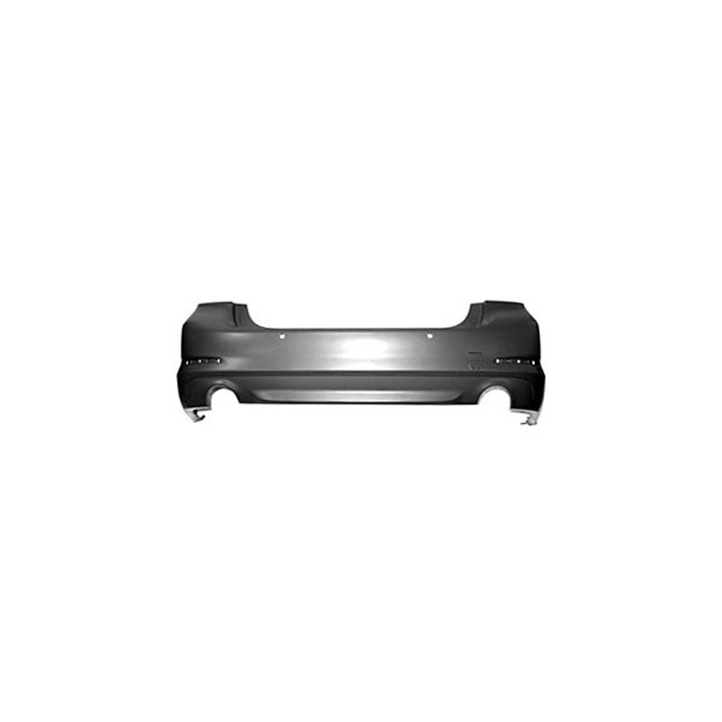 TechPro BM1100373C Bumper Cover - Rear