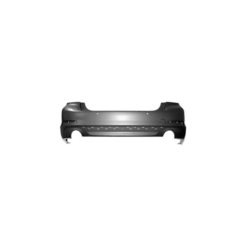 TechPro BM1100376C Bumper Cover - Rear
