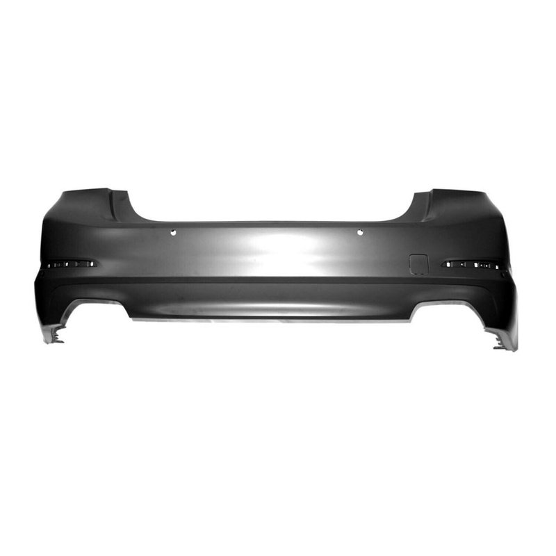 TechPro BM1100379P Bumper Cover - Rear