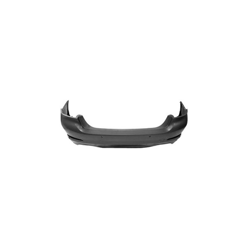 TechPro BM1100382 Bumper Cover - Rear