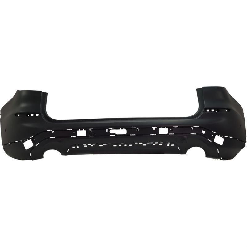 TechPro BM1100421P Bumper Cover - Rear