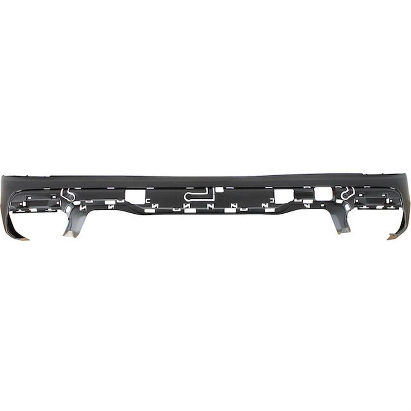 TechPro BM1100432 Bumper Cover - Rear