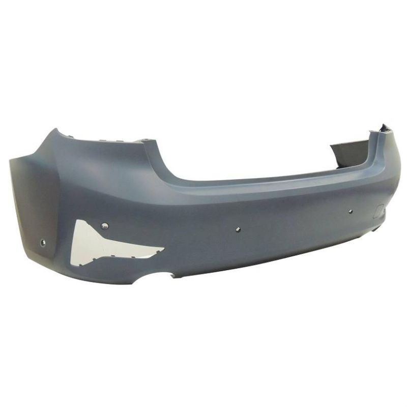 TechPro BM1100439C Bumper Cover - Rear