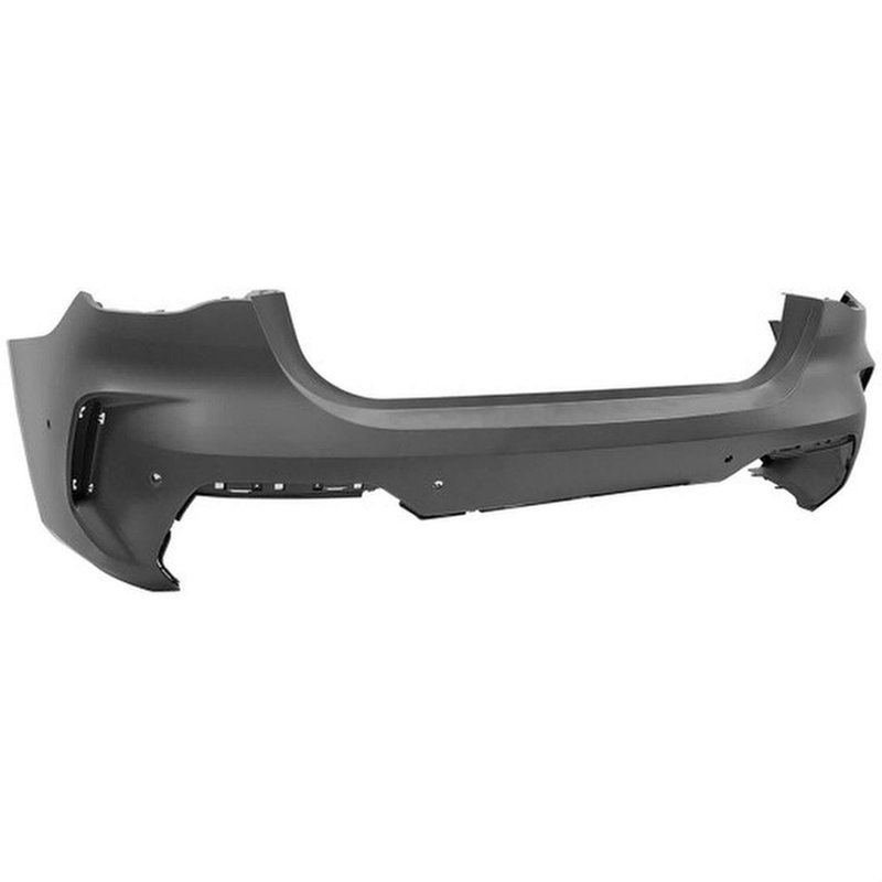 TechPro BM1100461 Bumper Cover - Rear