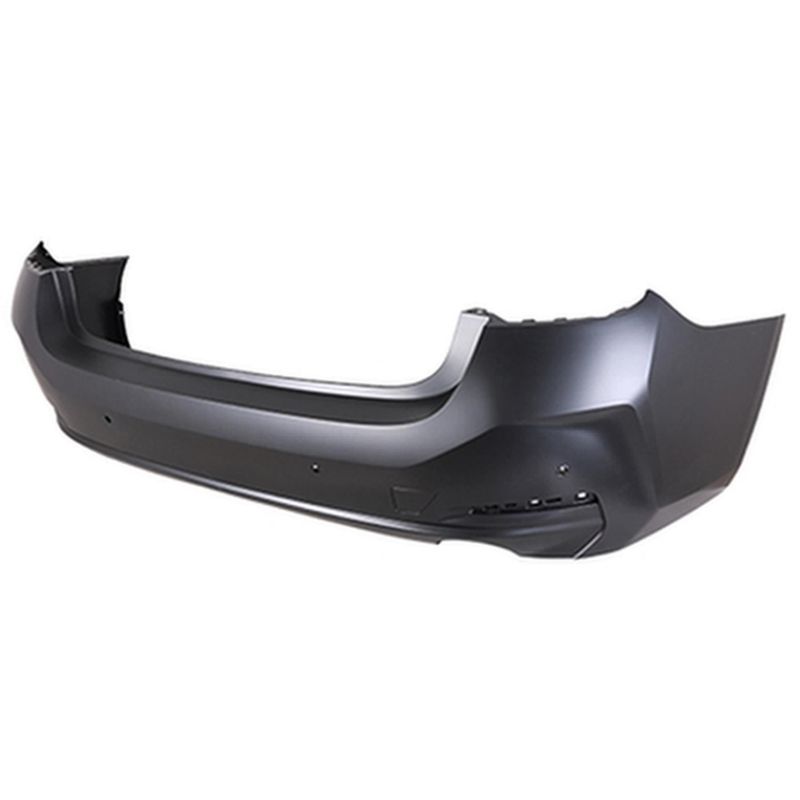 TechPro BM1100463C Bumper Cover - Rear