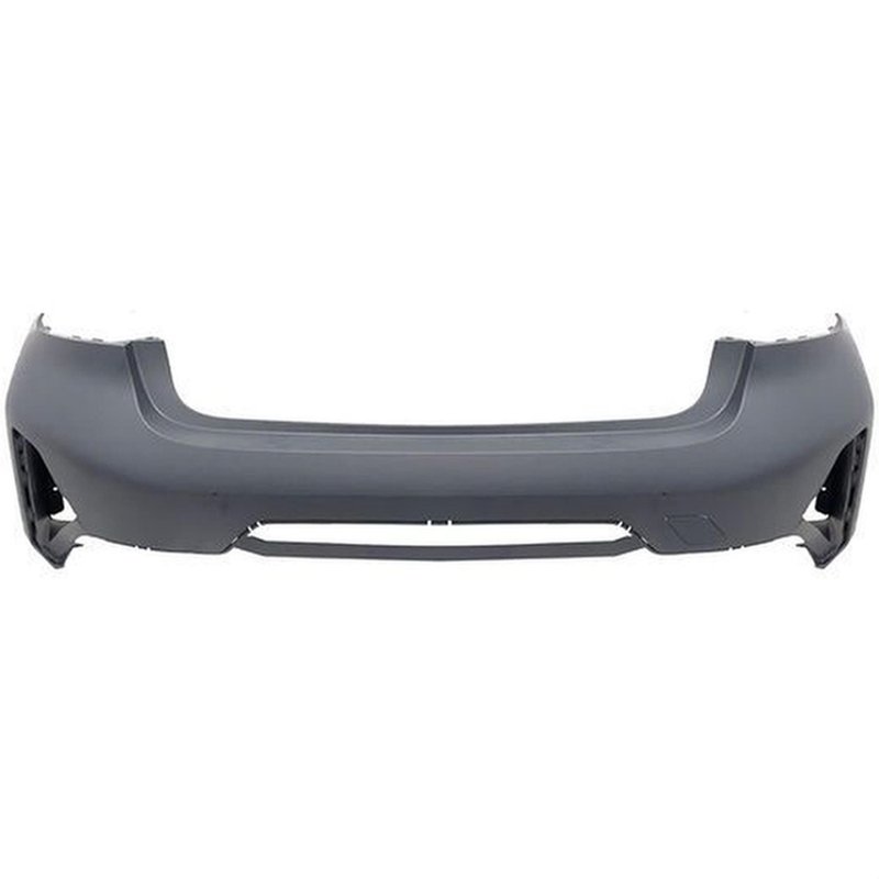 TechPro BM1100465 Bumper Cover - Rear