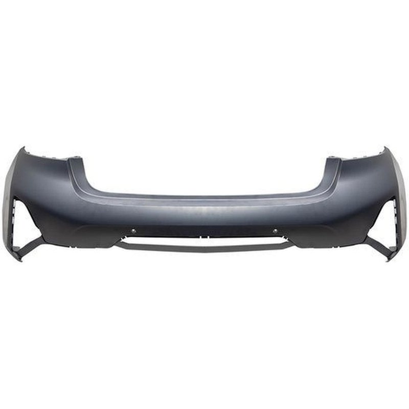 TechPro BM1100466 Bumper Cover - Rear