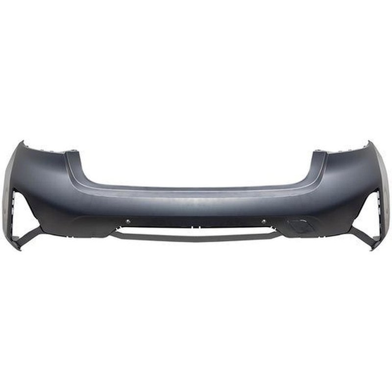 TechPro BM1100467 Bumper Cover - Rear