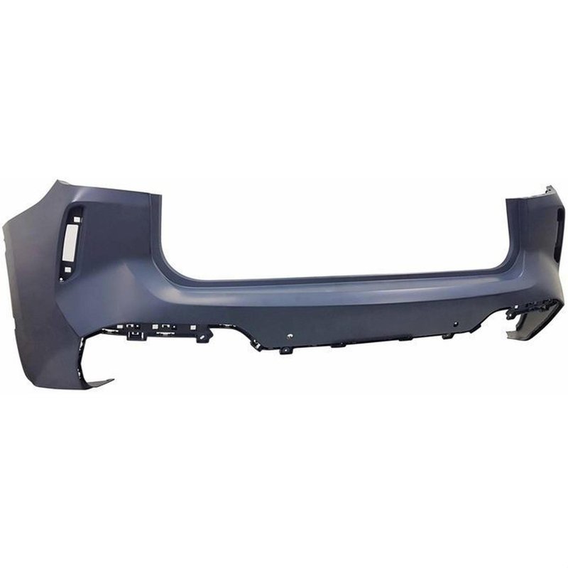 TechPro BM1100472 Bumper Cover - Rear