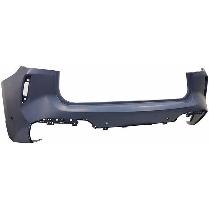 TechPro BM1100473 Bumper Cover - Rear
