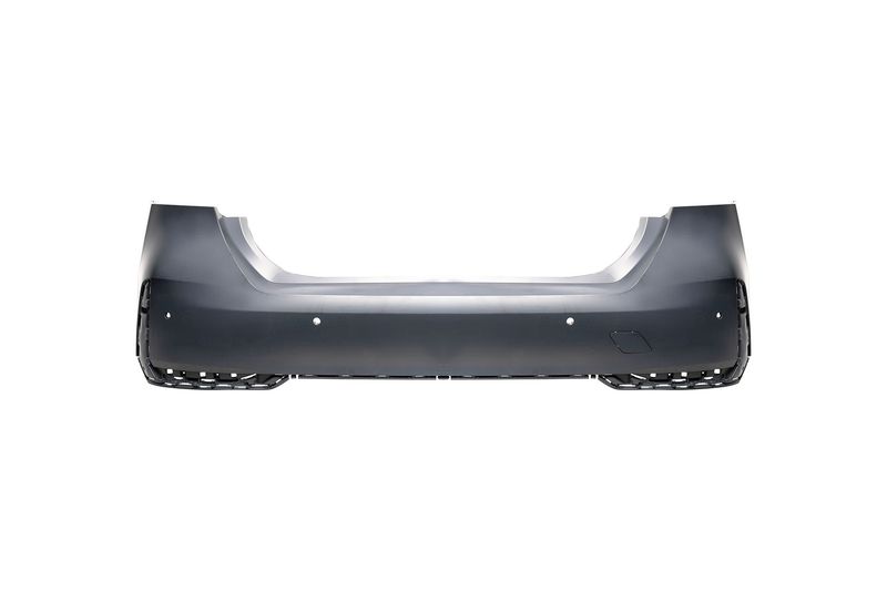 TechPro BM1100474 Bumper Cover - Rear