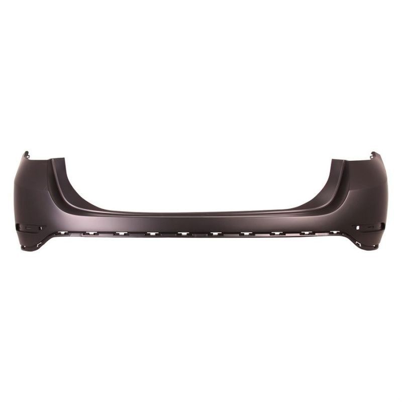 TechPro BM1114101C Bumper Cover - Rear Upper