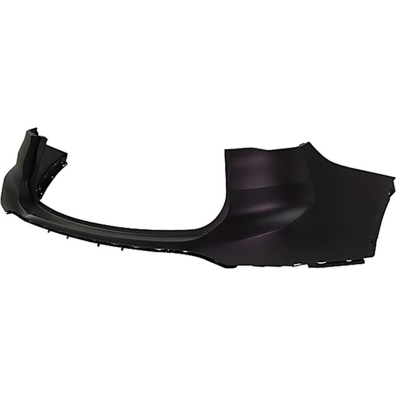 TechPro BM1114103 Bumper Cover - Rear Upper