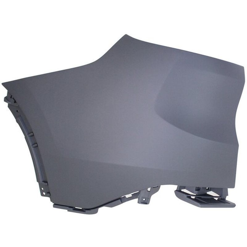 TechPro BM1116105 Bumper Cover - Rear Left