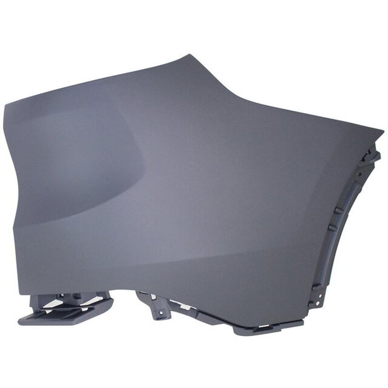 TechPro BM1117105 Bumper Cover - Rear Right