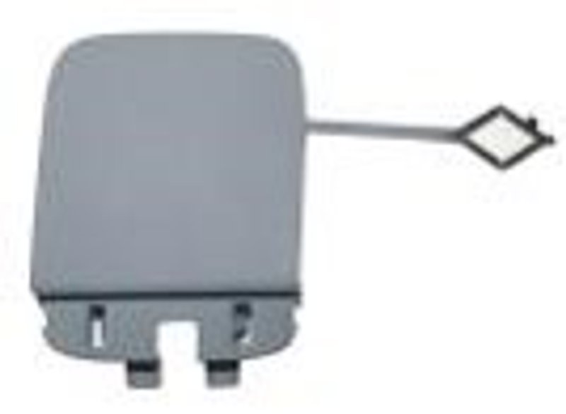 TechPro BM1129141 Tow Hook Cover - Rear
