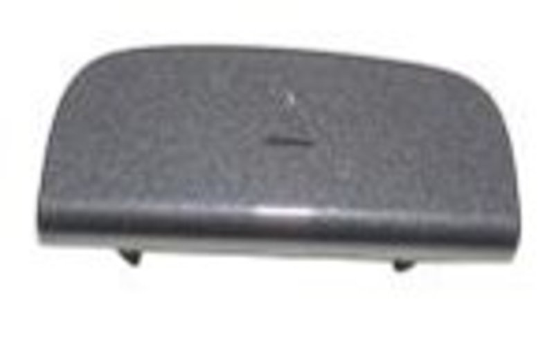 TechPro BM1129142 Tow Hook Cover - Rear