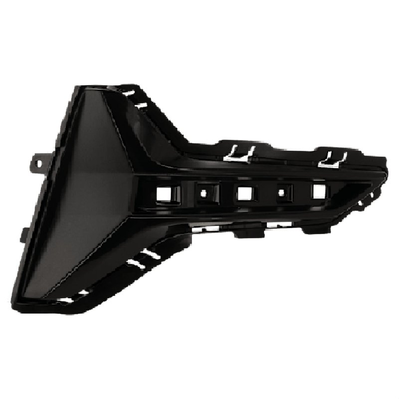 TechPro BM1138104 Bumper Insert - Rear Left