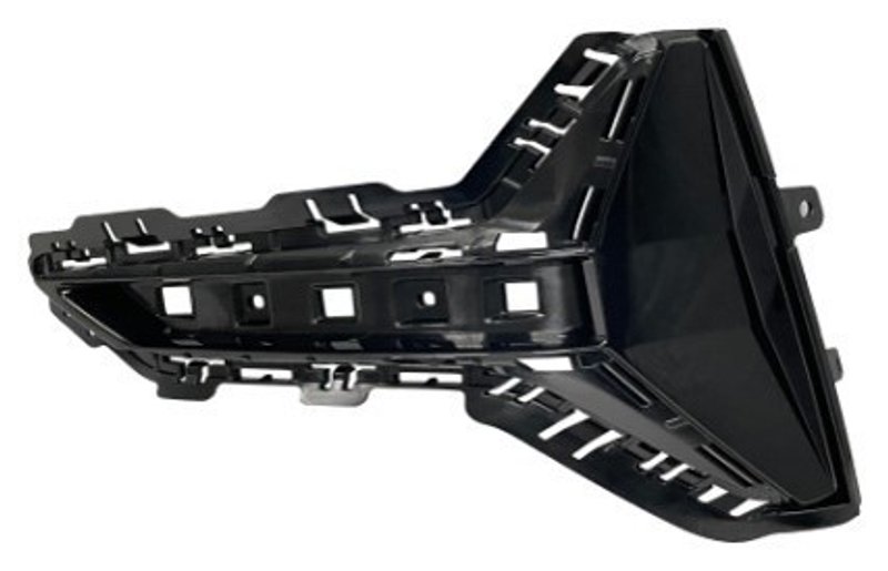 TechPro BM1139103 Bumper Insert - Rear Right