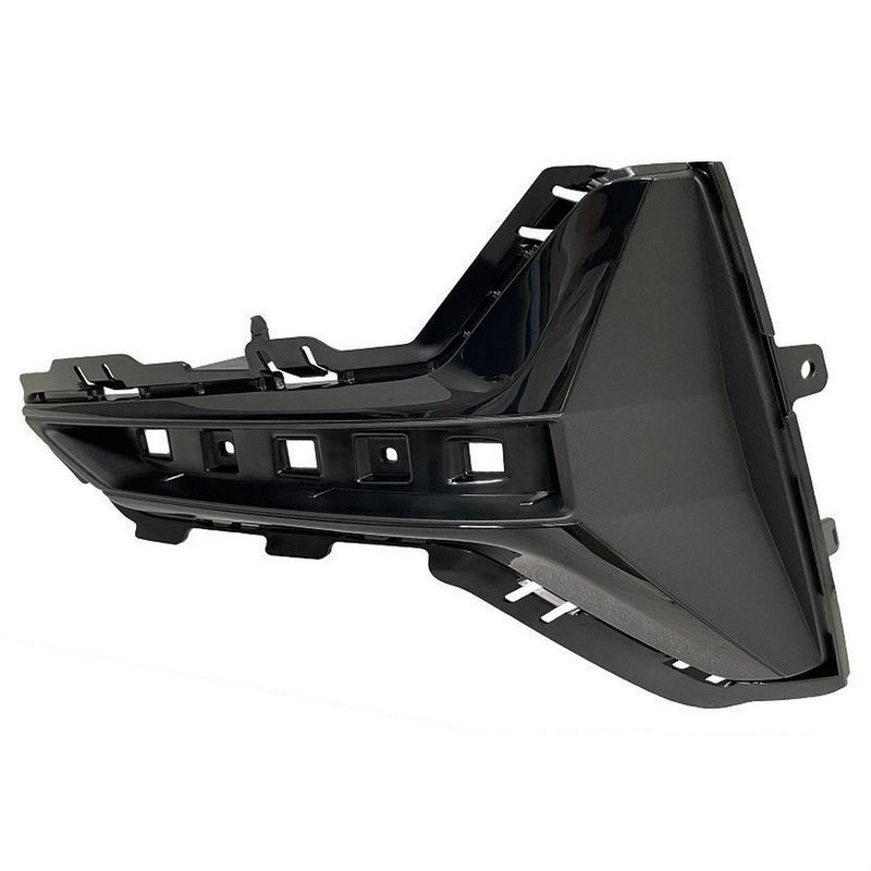 TechPro BM1139104 Bumper Insert - Rear Right