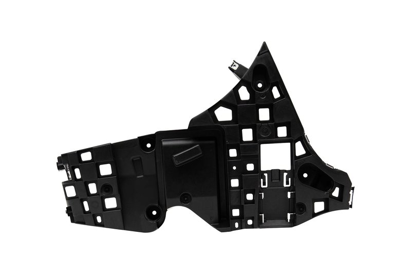 TechPro BM1142115 Bumper Cover Support - Rear Left