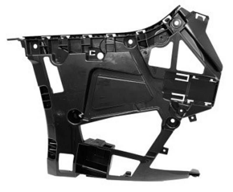 TechPro BM1142118 Bumper Cover Support - Rear Left