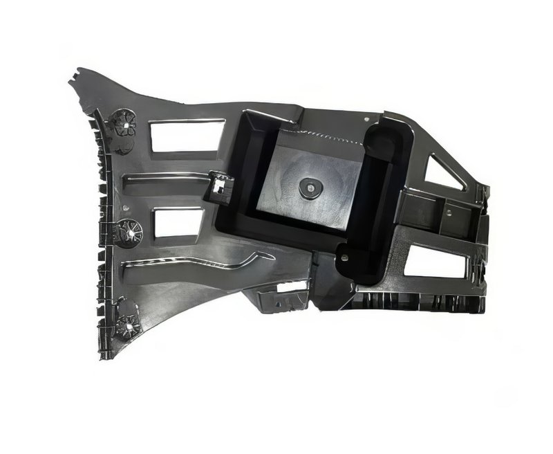 TechPro BM1142121 Bumper Cover Support - Rear Left