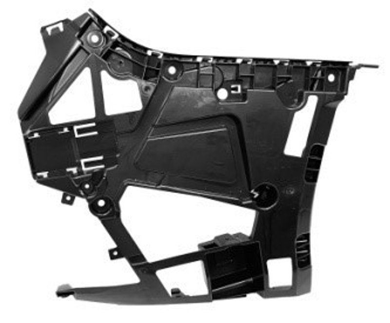 TechPro BM1143118 Bumper Cover Support - Rear Right