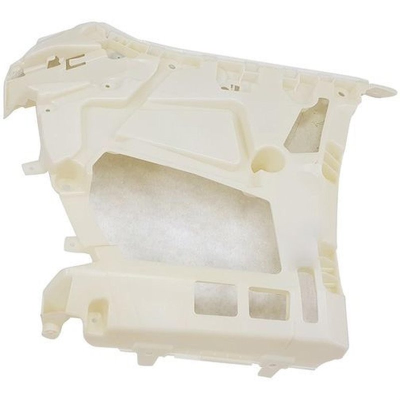 TechPro BM1143120 Bumper Cover Support - Rear Right