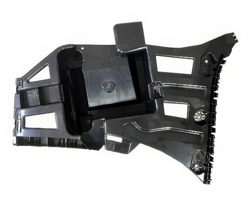 TechPro BM1143121 Bumper Cover Support - Rear Right