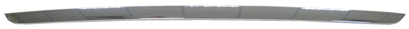 TechPro BM1144126 Bumper Cover Molding - Rear