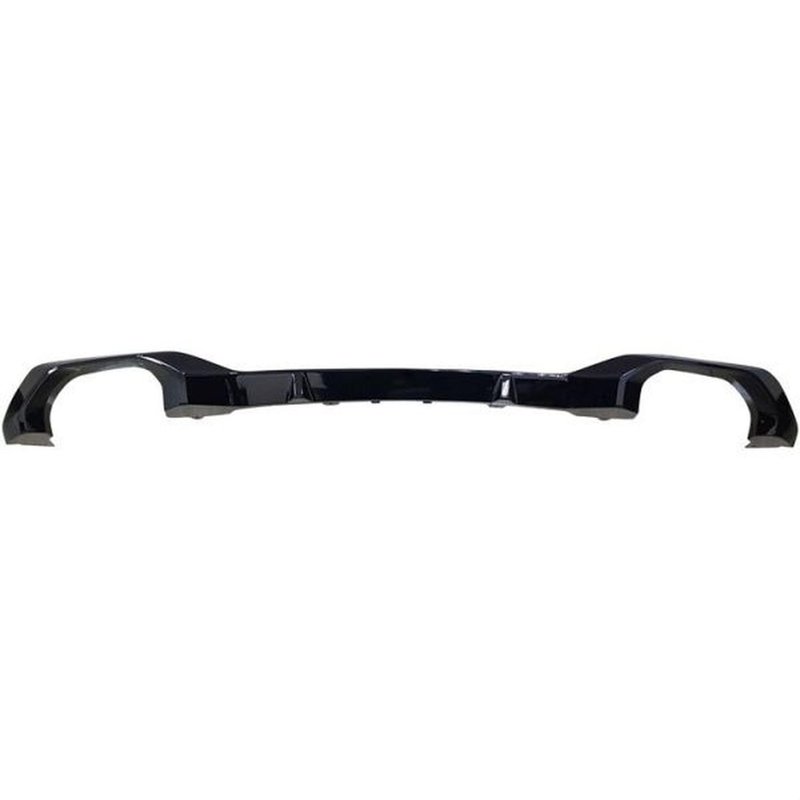 TechPro BM1144145 Bumper Cover Molding - Rear